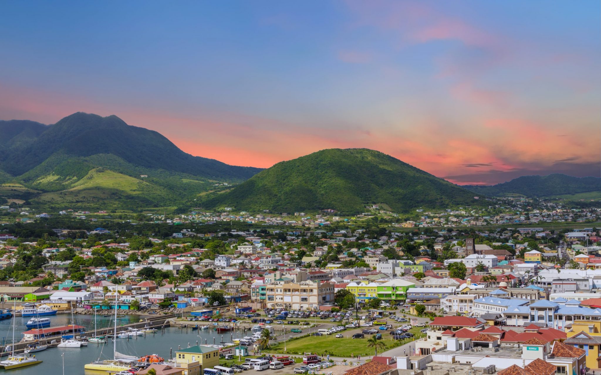 10 Reasons To Obtain St Kitts And Nevis Citizenship 2021 St Kitts And Nevis