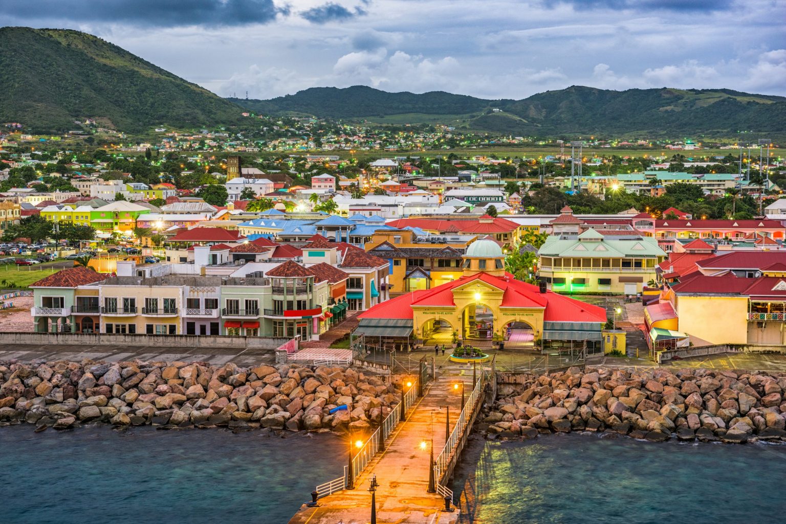 St Kitts Immigration Requirements