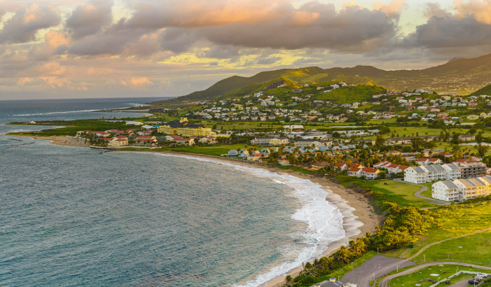 نبذة عنا, St Kitts and Nevis